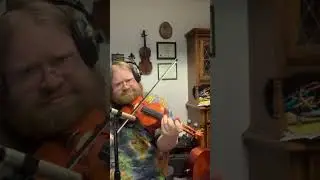 Folsom Prison Blues Fiddle Cover