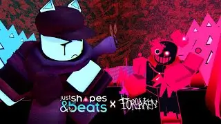 Официальная коллаборация Forsaken X Just Shapes & Beats