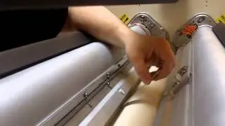 How to Set an Air Gap on a Corona Treater