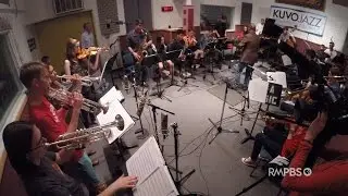 DSA Jazz Workshop Orchestra KUVO 4-11-17