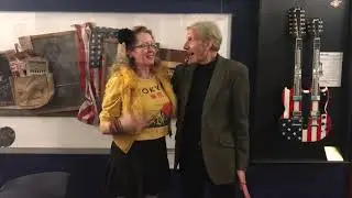 Guest Story Jeff & Joyce Bliss Discussing Their Wedding At O Museum in The Mansion 20 Years Ago