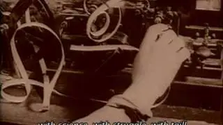 Animated Soviet Propaganda - Captitalist Sharks: We'll Keep Our Eyes Peeled
