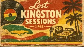 Lost Kingston Sessions (1968) • Unreleased Reggae & Rocksteady | Golden Era Roots
