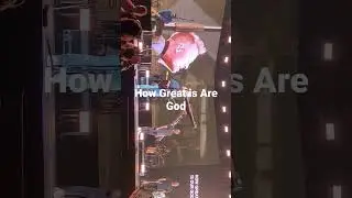 Chris Tomlin,Pat Barrett and Hillsong United Concert