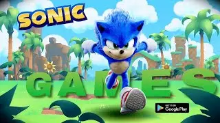 Sonic Evolution | Top 10 Sonic Run Adventure Games For Android | Best Sega Sonic Games