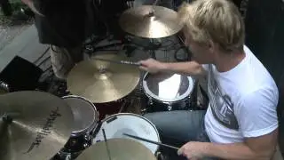 Kasper Foss - Peter Brander Band live. Video Kenny Rander