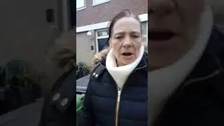 Mama word boos op mij