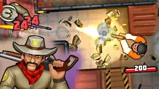 Hunter Assassin 2 - Gameplay Walkthrough Part 5 - Mission 10; Billy Danger (iOS, Android)