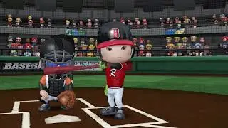 First 3 innings with no talking sorry👍#baseball9gameplay