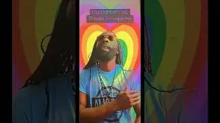 Imar Shephard LIVE.  #music #livemusic #festival #love #light #blessings #message