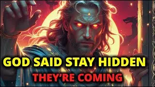 CHOSEN ONE, ALERT ‼️ GO INTO HIDING FOR A FEW DAYS &mdash; SOMETHING IS COMING | ChosenByGrace