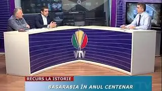 Recurs la Istorie - Basarabia in anul centenar