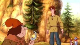 Simsala Grimm - Dwie księżniczki