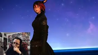 FFXIV - Endwalker Finale Reaction (spoilers) [Stream Highlight, Unedited]