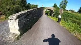 100km Royal Canal Cycle