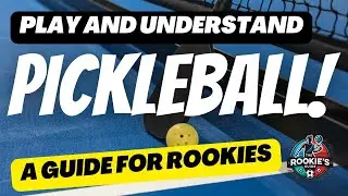 Pickleball Rules & Basics Explained! | A Rookie’s Guide to Sports