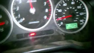 04 Wrx wagon methanol injection Vf39 ewg cold