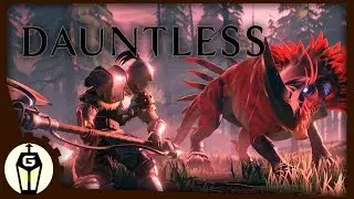 Solo Bloodfire Embermane | Let's Play Dauntless Open Beta