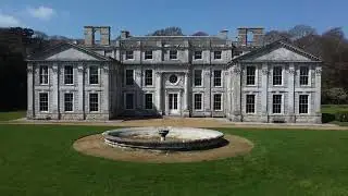 Appuldurcombe House, Wroxall, isle of Wight