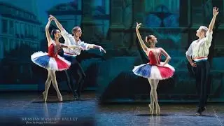 Maria Clara Ambrosini - 17 - Flames of Paris - Russian Masters Ballet Camp
