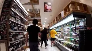MITSUKOSHI WALK TOUR- 1st JAPANESE MALL-BGC