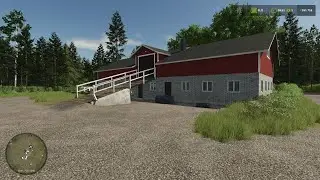 Farming Simulator 25 - Live touhuilua sunnuntain ratoksi