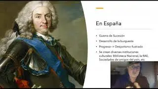 Literatura española del siglo XVIII
