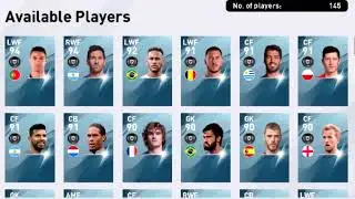 BLACK BALL TRICK // PES MOBILE 2020 // 100% WORKING