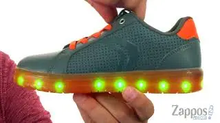 Geox Kids Jr Kommodor Boy 1 (Little Kid/Big Kid) SKU: 8961656