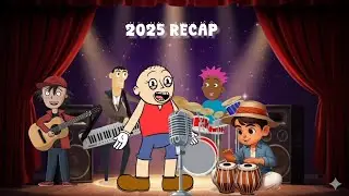 কী মনে আছে? 😁 2025 Recap video | funny cartoon 😂 comedy cartoon video 