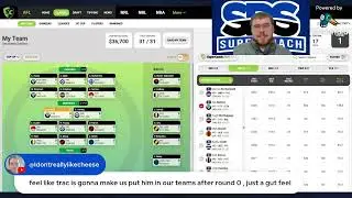 AFL SuperCoach 2026 Talk Live Stream