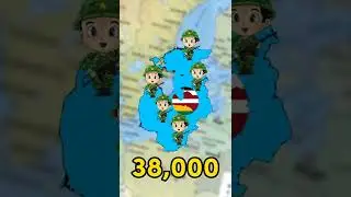 What if all Baltic States United...