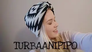 Tuunaus 2 / Turbaanipipo / DesignerKaisa