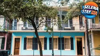 Jean Lafitte House | New Orleans (LA), United States | Hotel Review 🏩
