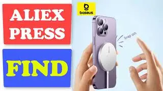Unusual Product Aliexpress Baseus 15W Magnetic Wireless Chargers Qi Qi2 Wireless Charger Fast
