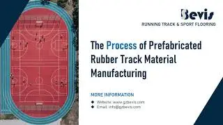 Check it out!  Prefabricated rubber track manufacturing and installation.