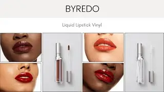 BYREDO Liquid Lipstick Vinyl