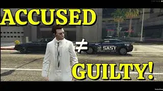 I Made A Lawyer in FiveM