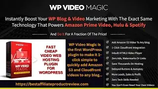 WP Toolkit Video Magic Review । WP Toolkit Video Magic Demo