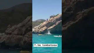 #majorca #deathdive #cliffjumping