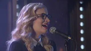 Píseň Až do nebes, zpěv Monika Absolonová - Show Jana Krause 15. 11. 2017