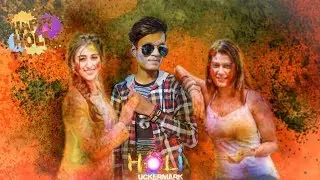 Holi special photo editing||colour grading || Real photo editing [2019] style|| tutorial