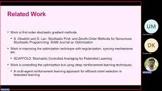 Controlling Distributed Optimization from a Stochastic Oracle, by Adit Jain