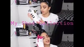 My Shoe Collection 2017