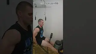 качаю ноги дома 👍 #sports #тренировки