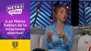 Natalia Téllez confiesa por qué no tiene intimidad en la primera cita | Netas Divinas | Unicable