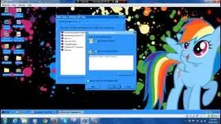 Windows NT 4.0 Workstation SP6a running on Virtualbox.