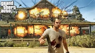 Gta 5 game play! O&rsquo;Niel brother farm house destruction #gta5gameplay #gta5 #gtaonline #gta6 