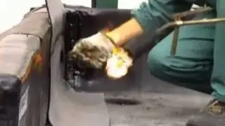 IMPERMEABILIZZAZIONI NAPOLI - IMPERMEABILIZZAZIONE MURO PERIMETRALE