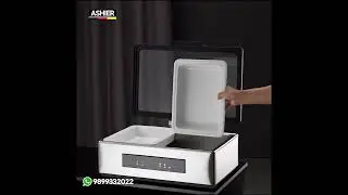 ELECTRIC CHAFING DISH ASHIER
